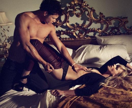 让你的女人上瘾的性爱技巧