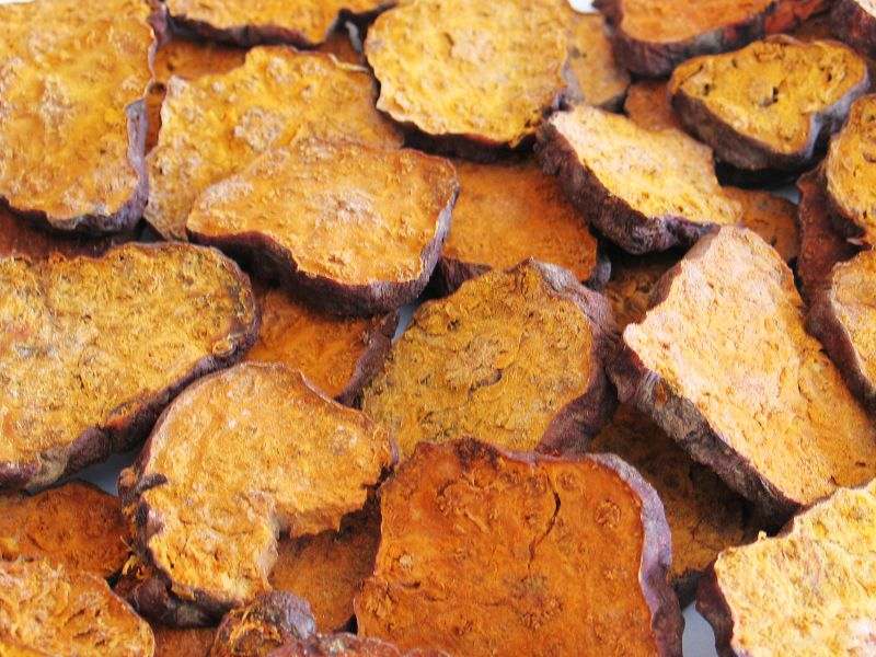 生首乌和制首乌的区别 都有什么药效(2)