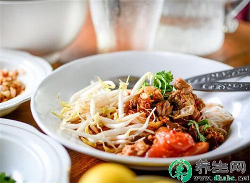 一周快速减肥食谱 白领减肥吃什么