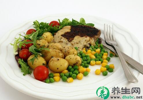 一周快速减肥食谱 白领减肥吃什么